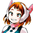 Ochako Uraraka